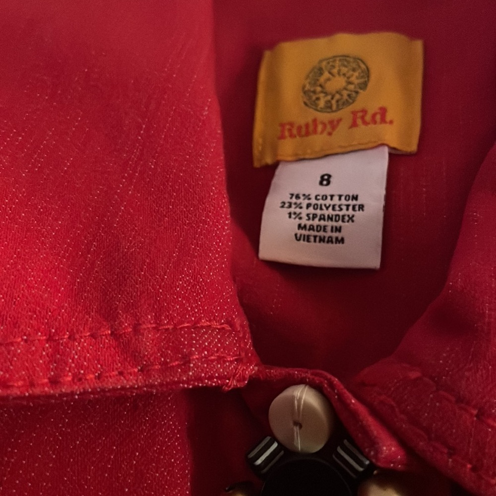 Ruby Rd. Jacket - Picture 8 of 8